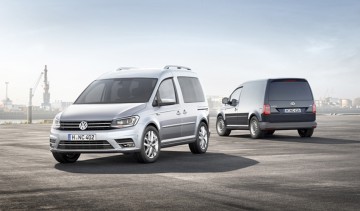 VW a prezentat noua generație Caddy